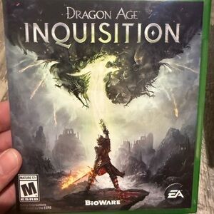 Dragon Age Inquisition for Xbox One